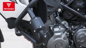 Motowolf Crashbar Protector Pelindung Crashbar adv 160 Yamaha Original