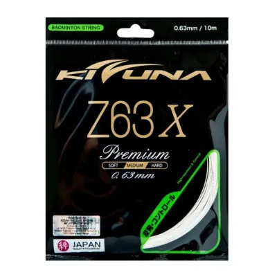 KIZUNA Z63X BADMINTON STRING