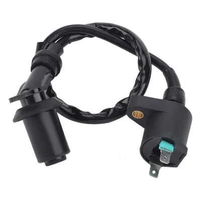 Universal Ignition Coil Scooter Igniiton Coil For TRX300 GY6 50CC 125CC 150CC Engine Motorcycle Dirt Bike Scooter Moped