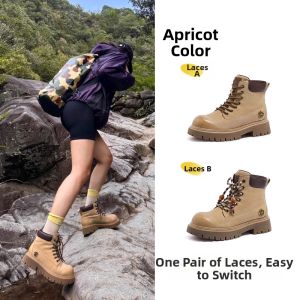 CAMEL | Spring and Summer Womens Yellow Boots