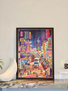 PERMA | Adult Relaxing Puzzle 1000 Pieces