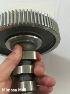 Mimosa Camshaft Assy With Gear 186F 186FA 188F 190F 10HP 12HP 14HP 16HP 18HP Air Cooled Diesel