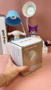 โคมไฟ ชาร์จแบตได้ โคมไฟโรแมนติก Night Light โคมไฟตั้งโต๊ะ โคมไฟอ่านหนังสือ โคมไฟห้องนอน led โคมไฟหัวเตียง โคมไฟอเนกประสงค์ Table Lamp phone holder