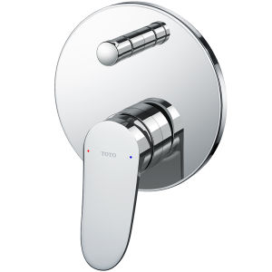 Concealed Shower Controller Panel Small