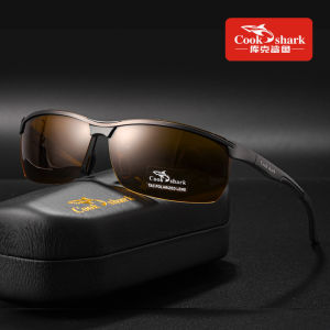Mens Driving Polarized Sunglasses Color Changing