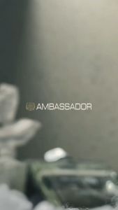 AMBASSADOR EAU DE PARFUM 120ML - PARFUM PRIA AMBASSADOR LABEL