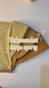 HIJAB INSTAN PET TEBAL SIZE L/HIJAB PET TEBAL