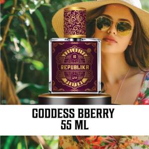 REPUBLIKA GODDESS BBERRY WOMEN 55ML