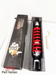 MONOSHOCK MONO SHOCK PEREDAM KEJUT HONDA CRF UKURAN 390MM