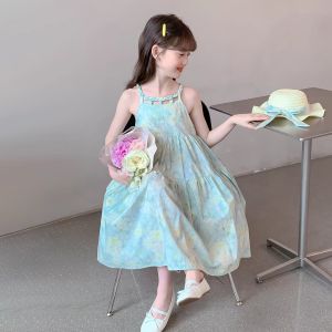 SQTN.KIDS | Đầm Trẻ Em Mới Thời Trang Hè