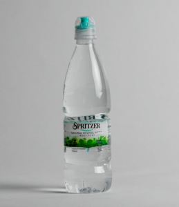 Spritzer Natural Mineral Water (750ML X 15)