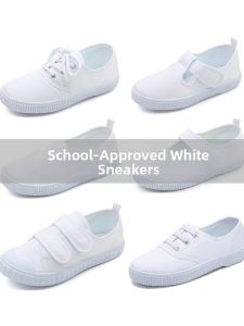 JIFANPAUL | Breathable Canvas Shoes for Kids