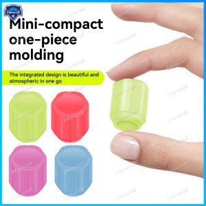 1pc Universal Luminous Tire Valve Cap Car Wheel Hub Glowing Dust-proof for Motorcycle Bike