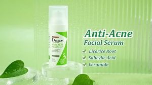 DISAAR ANTI-ACNE FACIAL SERUM: Menjaga Kelembapan & Mengontrol Minyak