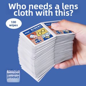 Anti-fog Wet Wipes