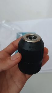 Keyless Drill Chuck 13mm Benz Kepala Bor Tanpa Kunci 13 mm x 1/2" unf
