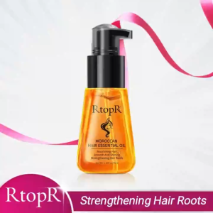 RtopR Moroccan Prevent Hair Loss Product Hair Growth Essential Oil Easy To Carry Hair Care Nursing 35ml