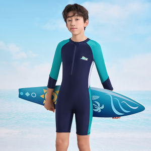 New Summer Training Childrens Swimwear