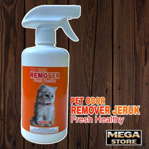 Spray Parfum AROMA JERUK Penghilang Bau Kotoran Hewan | Kotoran Kandang | KUCING | ANJING | KELINCI |DOGGY | MARMUT | KELINCI | SUPER GLIDER | Pilihan Ukuran ISI 500ML | ISI Ulang 1 Liter | P.HEMAT 1L+250ML | Ramah Lingkungan | Wangi Tahan Lama