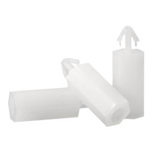 BAIRUITE | Push-in Nylon Hex Column Spacer for PCB