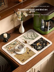 MIMARIJI | Water Absorbent Heat Resistant Table Pad