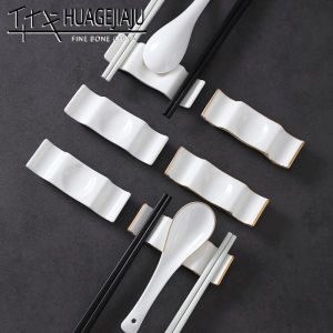 Ceramic Chopsticks Racks: A Dual-Purpose Solution