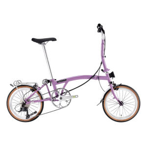 CRANSTON | 3-Fold Lightweight Portable Adult City Retro Foldable Bike