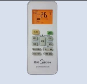 Remot Control AC Midea RN02CA/BG-M Original