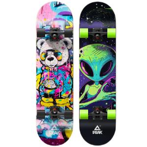 PEAK | Beginner Professional Skateboard