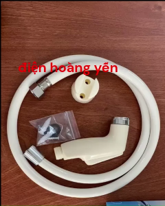 Đầu Vòi Xịt Vệ Sinh Nhựa Độ Bền Cao