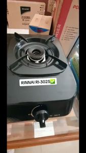Rinnai RI-302S Kompor Gas 2 Tungku Sun Burner