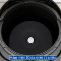 NỒI CƠM ÁP SUẤT ĐIỆN TỬ 1,8 LÍT CUCKOO CRP-PK1000S Made in Korea. 