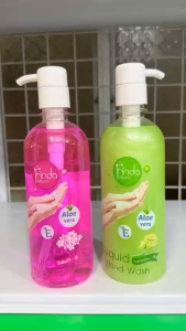 Nước rửa tay Irinda 500ml