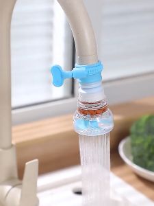 Sambungan Kran FLEXIBLE & Filter Air Anti Splash Shower