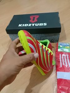 KIDZTUBS Sepatu Futsal Anak Laki-Laki Size 28 29 30 31 32 33 34 35 36 37  KDZ1135112024