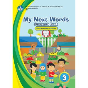 Buku Paket kelas 3 SD Kurikulum Merdeka harga satuan Buku Sekolah Penggerak