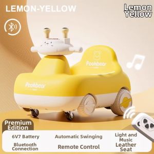 BASEBO | Children Electric Ride-on Toy Remote Control Car