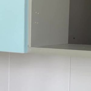 Cabinet Door Mounting Jig W/ Support Arm&ClampAluminum Cabinet Door Positionner for Installing Cabinets W/ Face Frame/Frameless