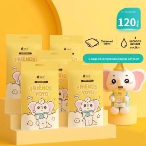 Youngtime | Portable Disposable Thick Facial Towels
