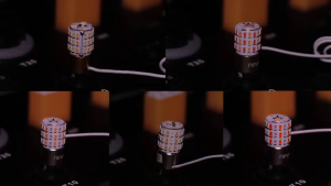 LAMPU SEIN SENJA 2 MODE LUMINOSLED 54 TITIK LED SUPER TERANG NMAX AEROX BEAT PCX VARIO MIO SUPRA DF1