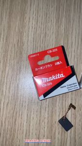 1 SET [2PCS] Carbon Brush 325 Makita / Arang CB 325 Makita