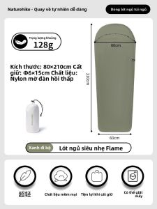 NatureHike | Vỏ Túi Ngủ Chống Bẩn Siêu Nhẹ