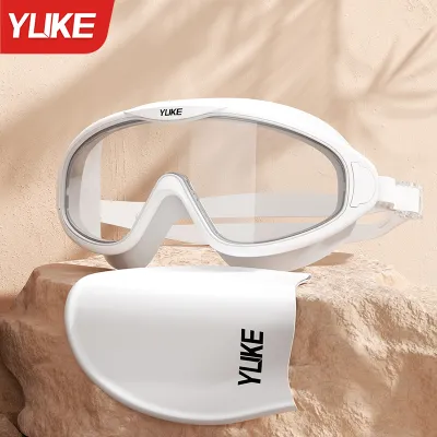 YUKE | High-Definition Anti-Fog Waterproof Swimming Goggles