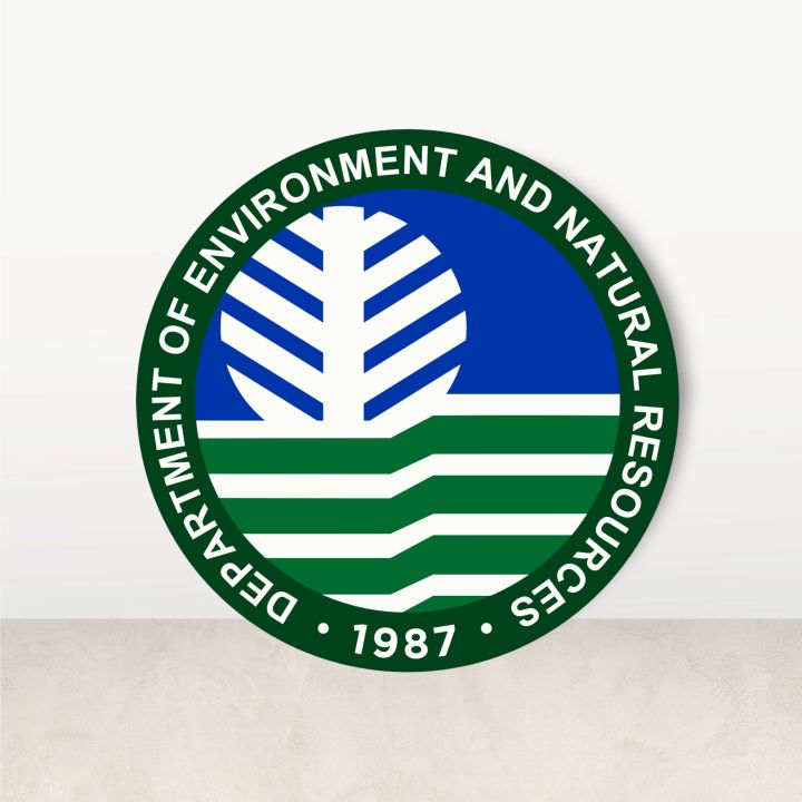 DENR LOGO | Lazada PH