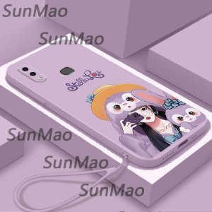 เคสโทรศัพท์ Samsung A10S การ์ตูนออกแบบ TPU ซิลิโคนนูมกรณี กรณีกันกระแทกกรณีกล้องป้องกัน