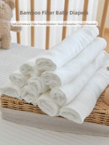 XIAOGUDUN | Bamboo Fiber Breathable Washable Cloth Diaper