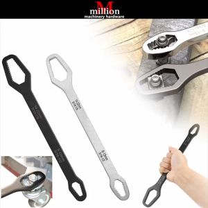 8-24mm Universal Multifunction Torx Wrench Spanner Adjustable Double Head Screws Adjustable Double-Head Key Nuts Wrench