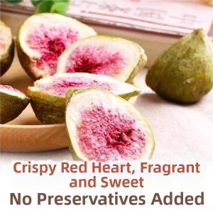 Freeze Dried Fig Fruit Dry 500g