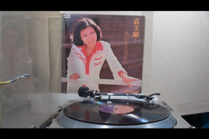 1 แผ่นเสียง 12นิ้ว LRHY 2005 แผ่นVG++ ริ้วรอยบาง เสียงรบกวนนิดหน่อย รอยบางไม่มีรอยลึก แผ่นล้างสะอาดแล้ว ปกVG++มีตำหนิขอบนิดหน่อย ขอบไม่ขาด สันไม่ทะลุ