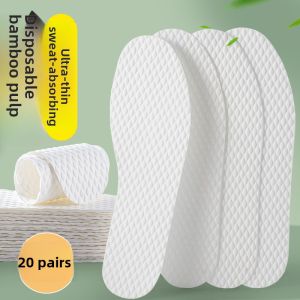 XIANZHAO | Ultra Thin Summer Athletic Insoles Absorbent Antimicrobial Odor-Resistant Breathable Wash-Free